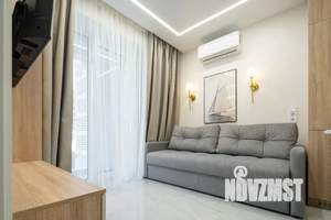 2-к квартира, посуточно, 32м2, 5/10 этаж