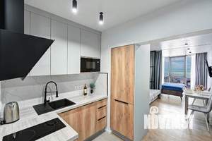 1-к квартира, посуточно, 35м2, 1/1 этаж