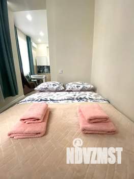 1-к квартира, посуточно, 21м2, 2/3 этаж