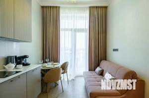 1-к квартира, посуточно, 35м2, 1/1 этаж