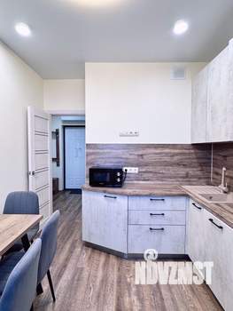 1-к квартира, посуточно, 34м2, 15/18 этаж