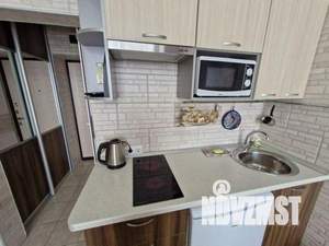 1-к квартира, посуточно, 24м2, 1/1 этаж