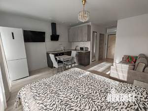 1-к квартира, на длительный срок, 31м2, 3/3 этаж