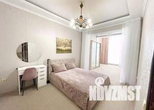 2-к квартира, на длительный срок, 82м2, 3/14 этаж
