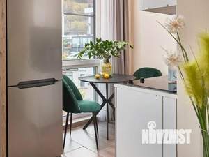 1-к квартира, посуточно, 27м2, 1/1 этаж