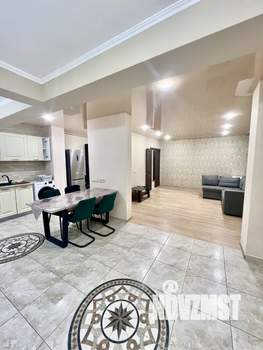 4-к квартира, на длительный срок, 104м2, 1/13 этаж