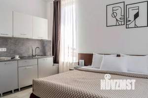 1-к квартира, посуточно, 27м2, 1/1 этаж