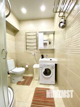 Студия квартира, на длительный срок, 24м2, 2/13 этаж