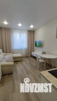 1-к квартира, посуточно, 24м2, 8/12 этаж