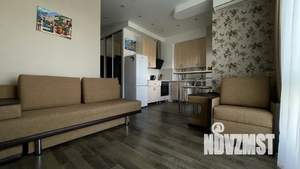 Студия квартира, посуточно, 27м2, 8/8 этаж