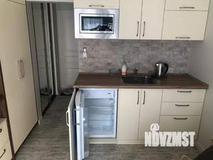 Студия квартира, посуточно, 24м2, 2/7 этаж