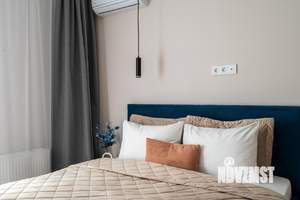 1-к квартира, посуточно, 27м2, 1/1 этаж