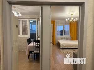 2-к квартира, посуточно, 40м2, 7/9 этаж