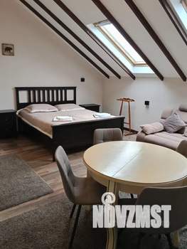 Студия квартира, посуточно, 35м2, 4/4 этаж