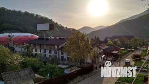 1-к квартира, посуточно, 35м2, 4/5 этаж