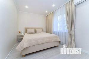 2-к квартира, посуточно, 48м2, 1/1 этаж