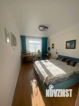 2-к квартира, посуточно, 68м2, 4/5 этаж