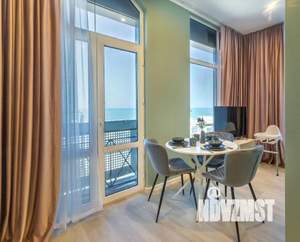 1-к квартира, посуточно, 35м2, 1/1 этаж