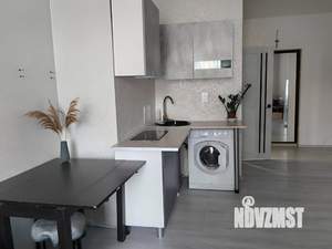 Студия квартира, на длительный срок, 36м2, 2/6 этаж