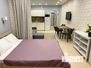 1-к квартира, посуточно, 38м2, 1/1 этаж