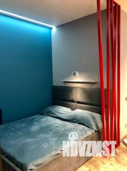 1-к квартира, посуточно, 43м2, 1/6 этаж