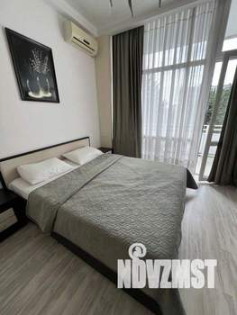 1-к квартира, посуточно, 23м2, 1/1 этаж