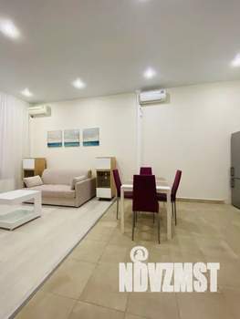 2-к квартира, посуточно, 75м2, 1/4 этаж