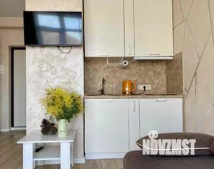 1-к квартира, посуточно, 22м2, 1/1 этаж