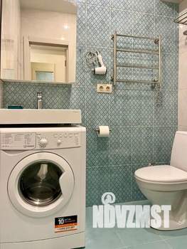 1-к квартира, посуточно, 24м2, 7/13 этаж