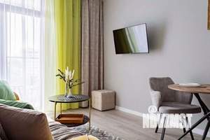 1-к квартира, посуточно, 23м2, 1/1 этаж