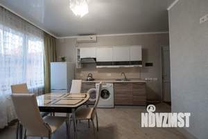 Студия квартира, посуточно, 48м2, 2/3 этаж