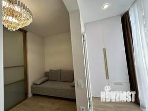 2-к квартира, посуточно, 42м2, 1/1 этаж