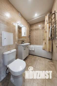 1-к квартира, посуточно, 45м2, 6/13 этаж