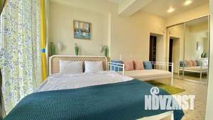 1-к квартира, посуточно, 35м2, 1/1 этаж