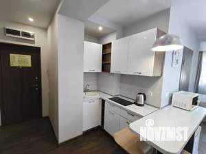 Студия квартира, посуточно, 33м2, 3/5 этаж