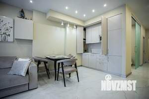 1-к квартира, посуточно, 64м2, 5/13 этаж