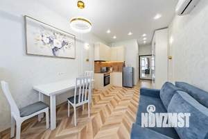 1-к квартира, посуточно, 33м2, 13/17 этаж