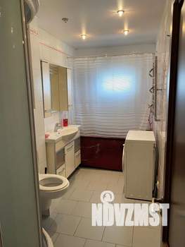 1-к квартира, посуточно, 33м2, 1/5 этаж