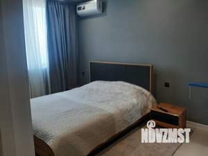 2-к квартира, посуточно, 51м2, 18/20 этаж