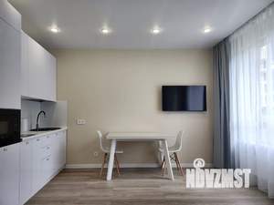 Студия квартира, посуточно, 30м2, 2/12 этаж