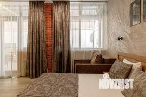 1-к квартира, посуточно, 23м2, 2/2 этаж