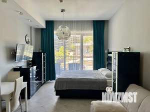 1-к квартира, посуточно, 45м2, 4/27 этаж