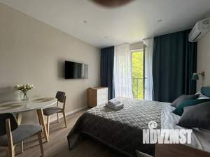 1-к квартира, посуточно, 27м2, 8/12 этаж