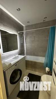 1-к квартира, посуточно, 37м2, 1/7 этаж