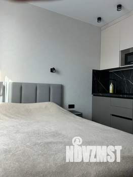 Студия квартира, посуточно, 19м2, 3/3 этаж