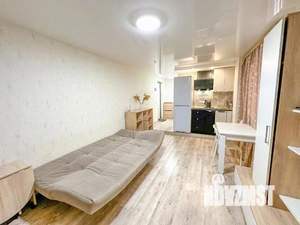 1-к квартира, посуточно, 28м2, 1/1 этаж