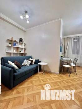 1-к квартира, посуточно, 38м2, 1/1 этаж
