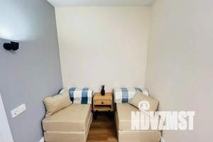 2-к квартира, посуточно, 50м2, 1/4 этаж