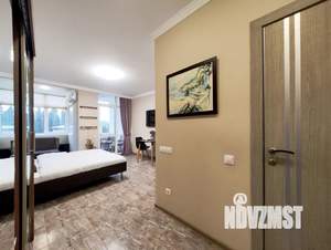 1-к квартира, посуточно, 33м2, 8/21 этаж