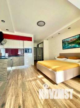 1-к квартира, посуточно, 35м2, 1/1 этаж